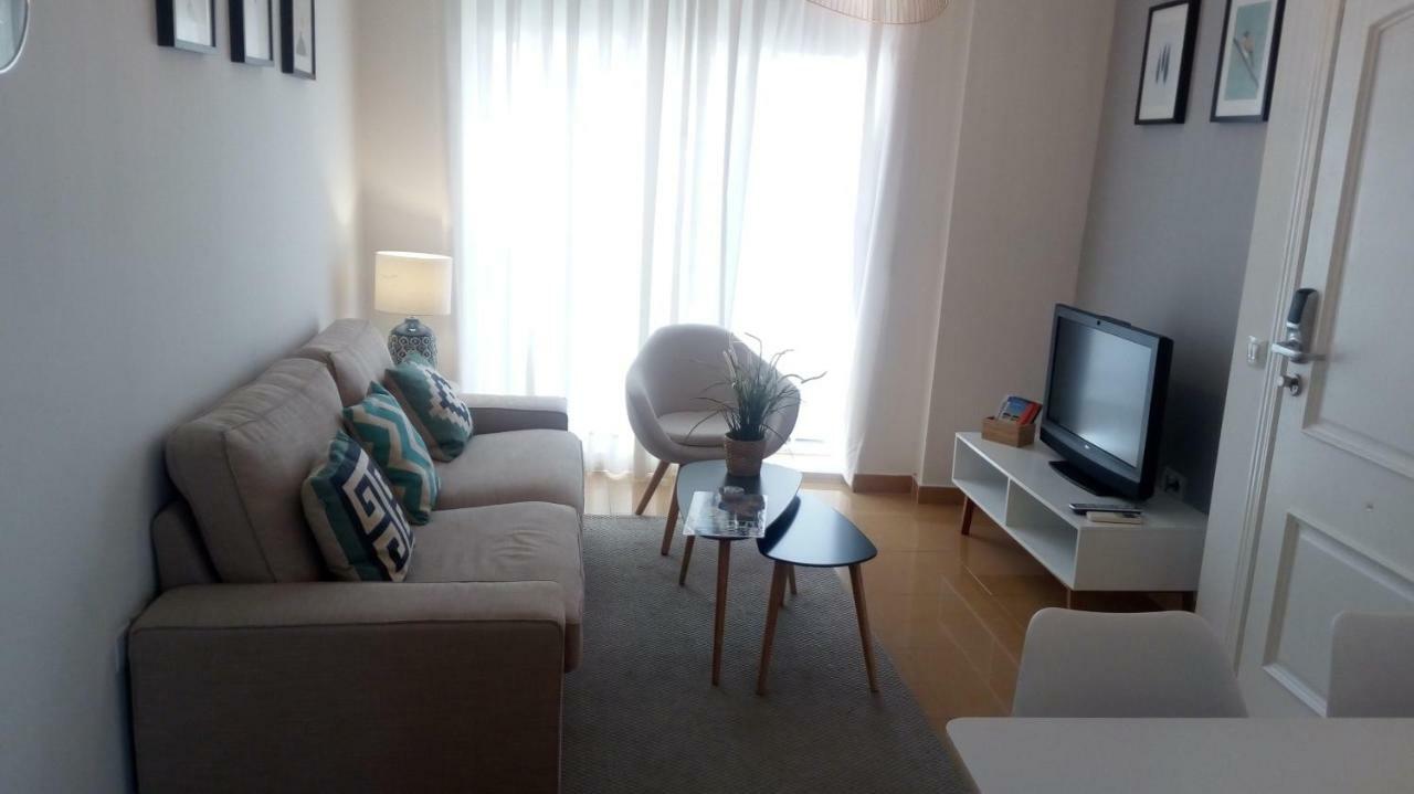 Malaga Urban Suite Exteriör bild