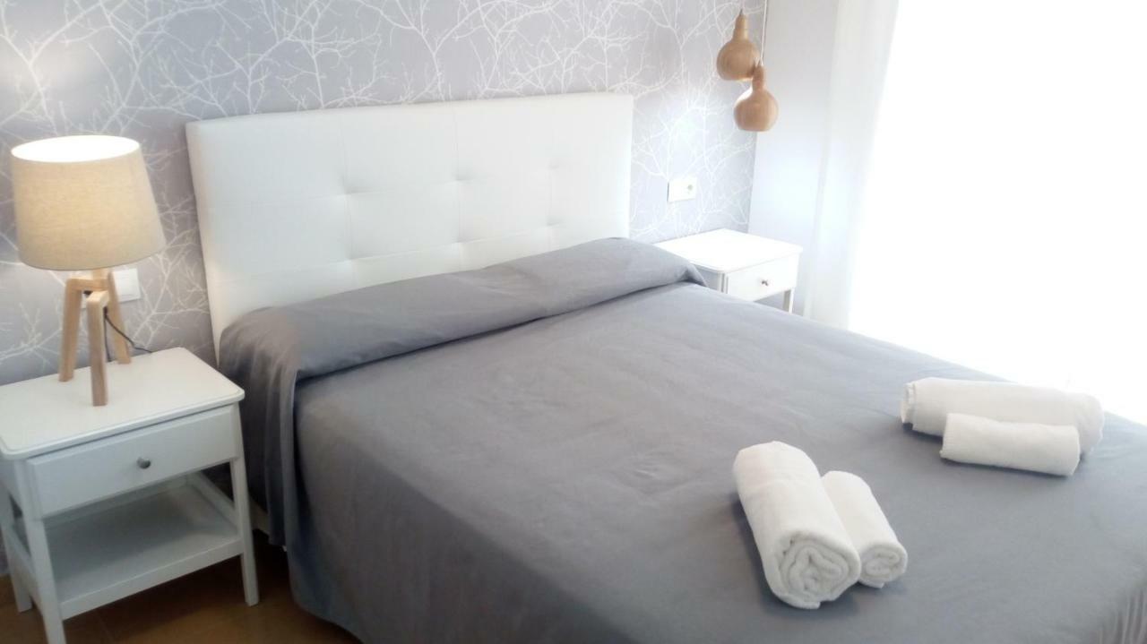 Malaga Urban Suite Exteriör bild