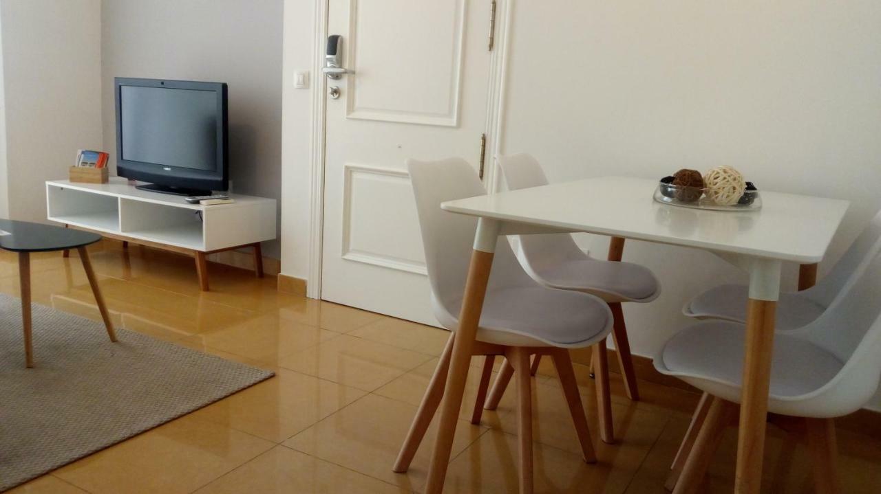 Malaga Urban Suite Exteriör bild
