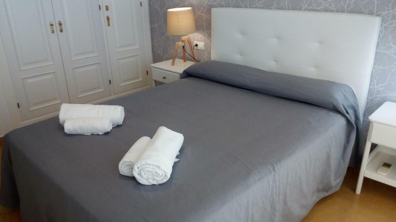 Malaga Urban Suite Exteriör bild