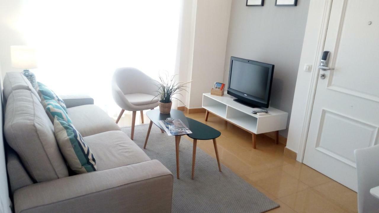 Malaga Urban Suite Exteriör bild