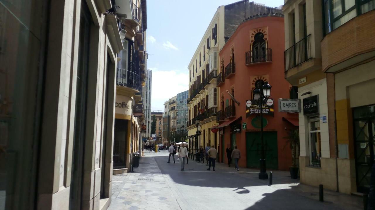 Malaga Urban Suite Exteriör bild
